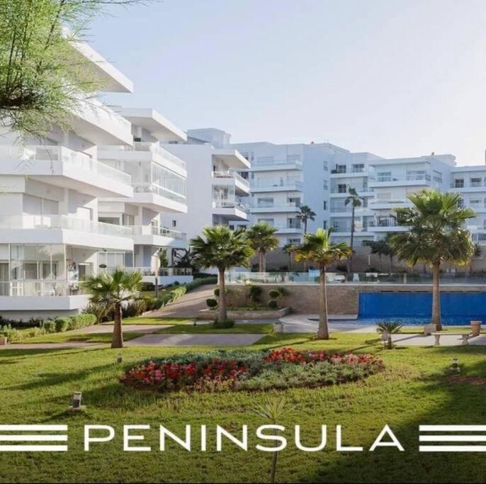 Appartement De Luxe A Peninsula Казабланка Екстериор снимка
