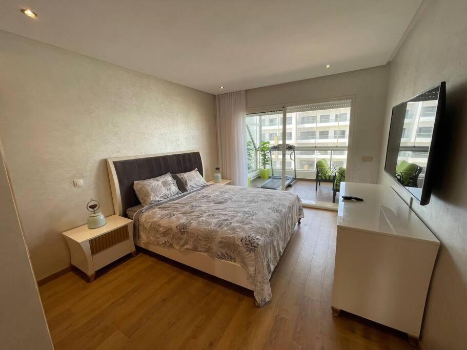Appartement De Luxe A Peninsula Казабланка Екстериор снимка