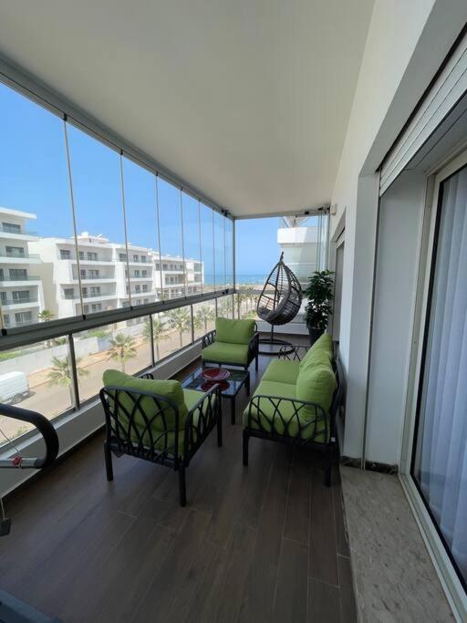 Appartement De Luxe A Peninsula Казабланка Екстериор снимка