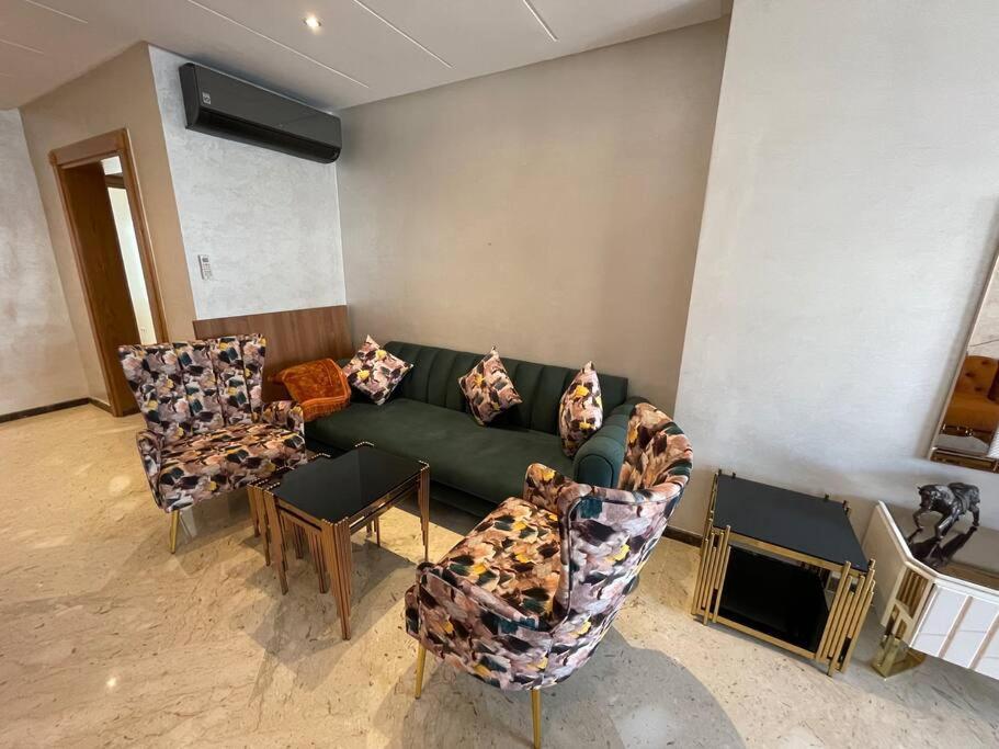Appartement De Luxe A Peninsula Казабланка Екстериор снимка