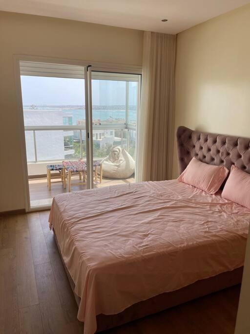 Appartement De Luxe A Peninsula Казабланка Екстериор снимка