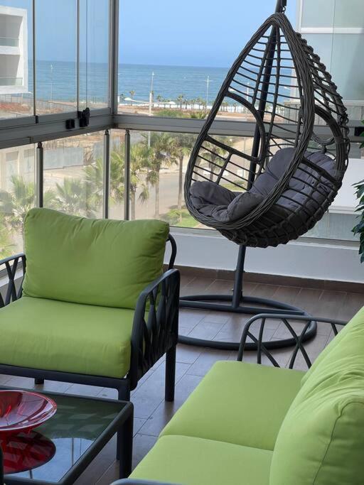 Appartement De Luxe A Peninsula Казабланка Екстериор снимка
