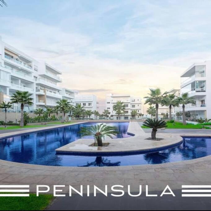 Appartement De Luxe A Peninsula Казабланка Екстериор снимка