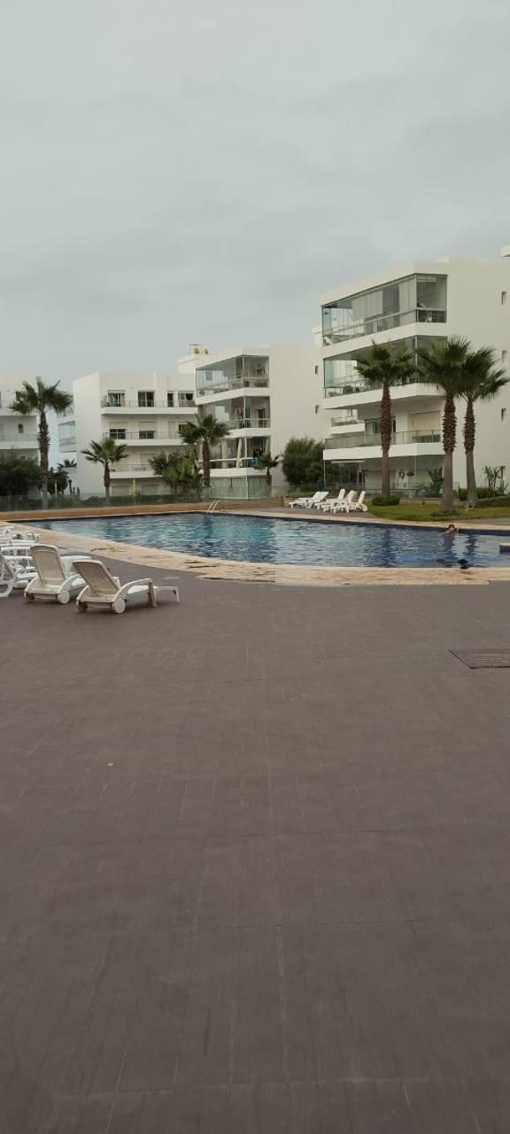 Appartement De Luxe A Peninsula Казабланка Екстериор снимка