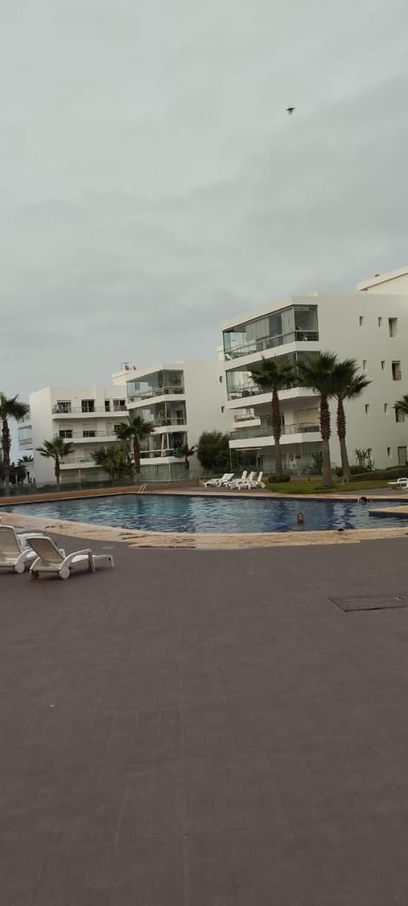 Appartement De Luxe A Peninsula Казабланка Екстериор снимка