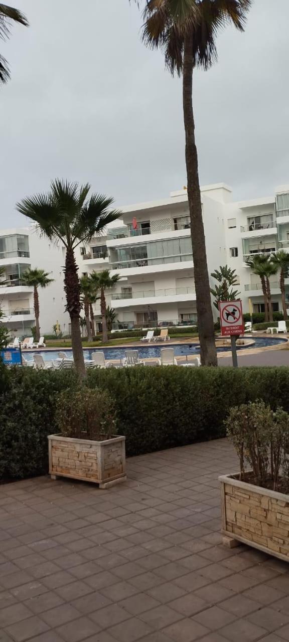 Appartement De Luxe A Peninsula Казабланка Екстериор снимка